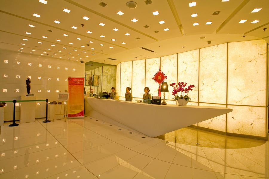 Xi'an Walker Boutique Hotel_intérieur 