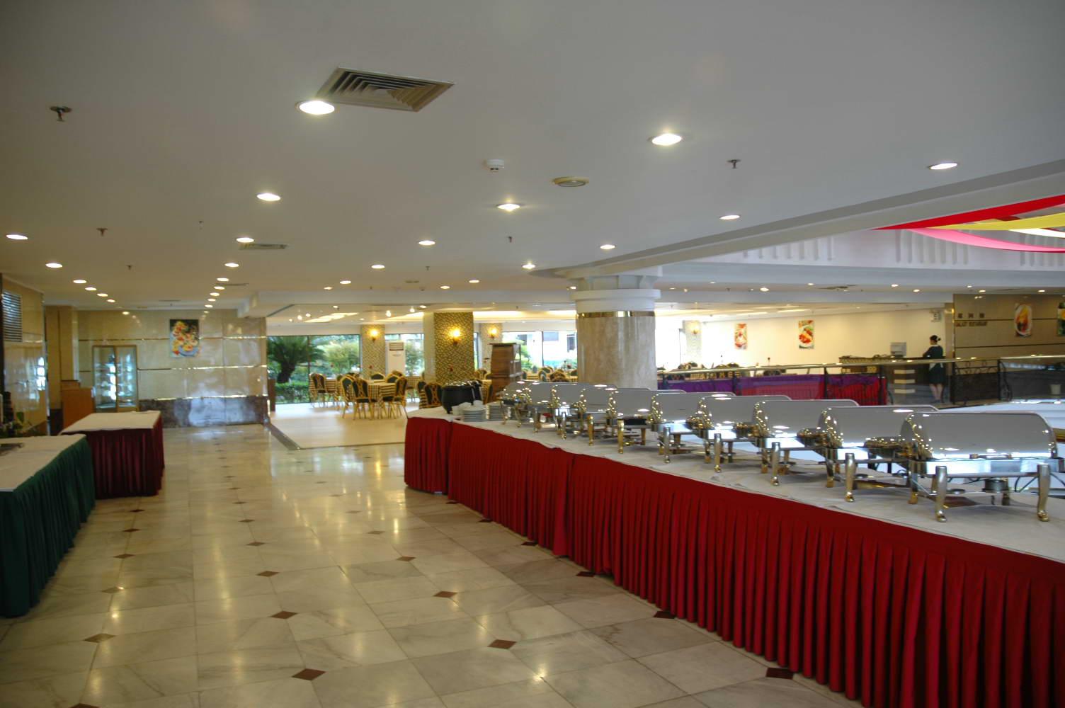Guilin Park Hotel_salle à manger  