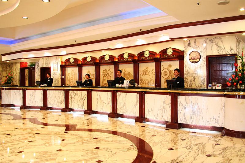 GUANGDONG VICTORY HOTEL_intérieur 