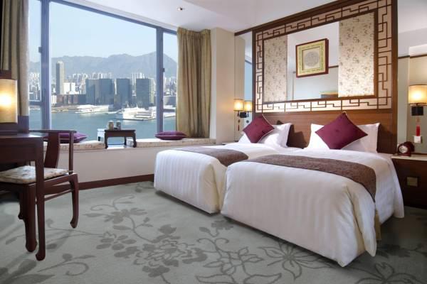 Lan Kwai Fong Hotel_chambre 