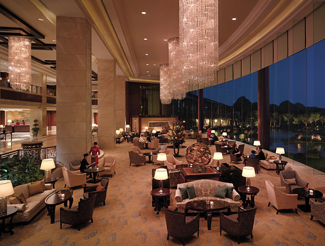 Yangshuo Resort Hotel_intérieur 