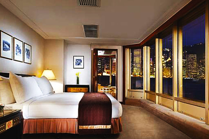 Royal Pacific Hotel & Towers_chambre 