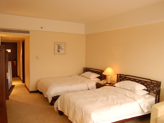 Datong Garden hotel_chambre 