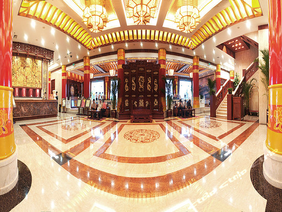 Tang Paradise Hotel_intérieur 