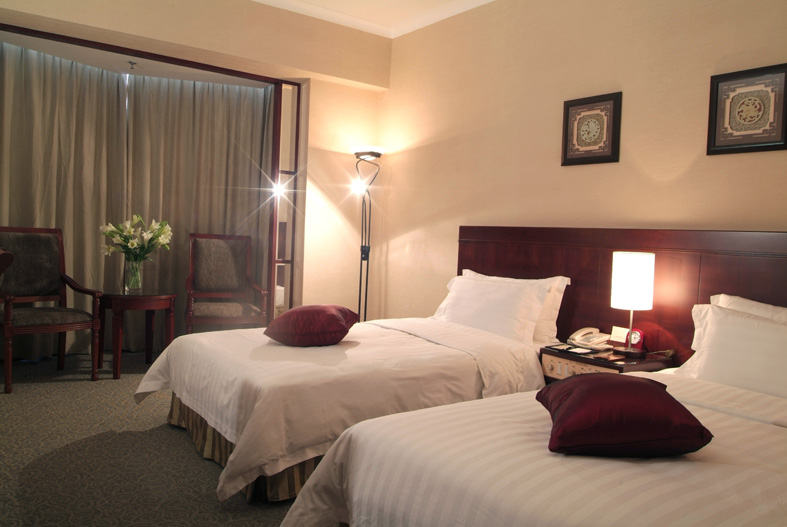 Rosedale Hotel and Suites Guangzhou_chambre 