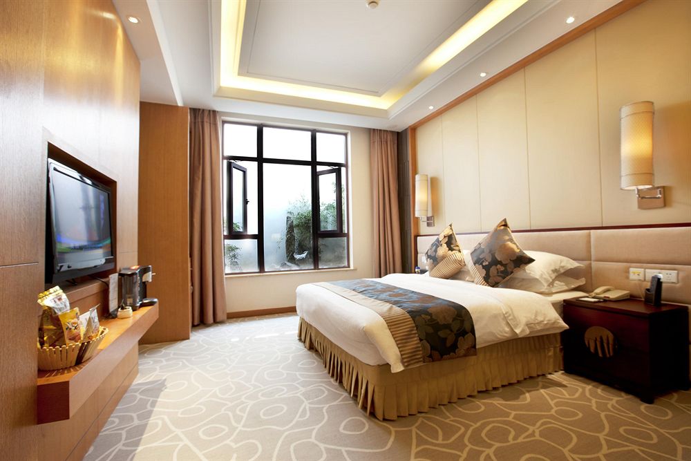 Suzhou Garden hotel_chambre 