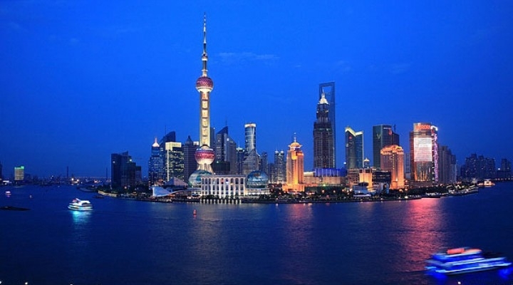 14ème jour : SHANGHAI