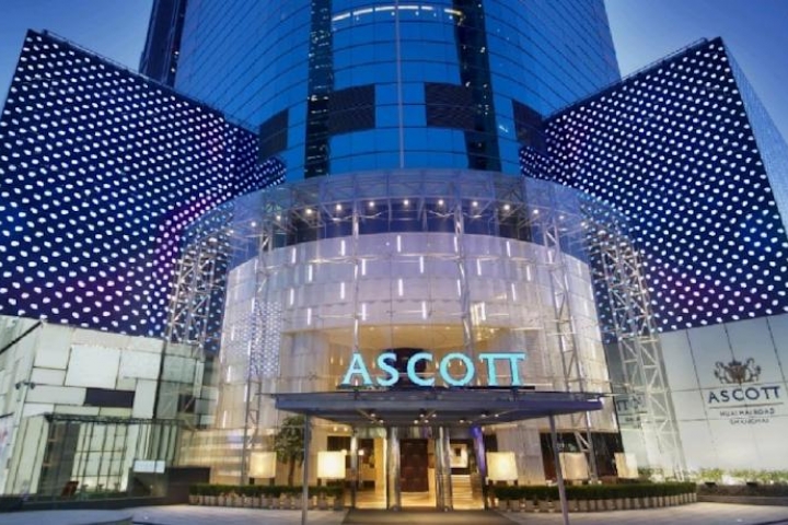 Shanghai Ascott Appartemet Hotel 