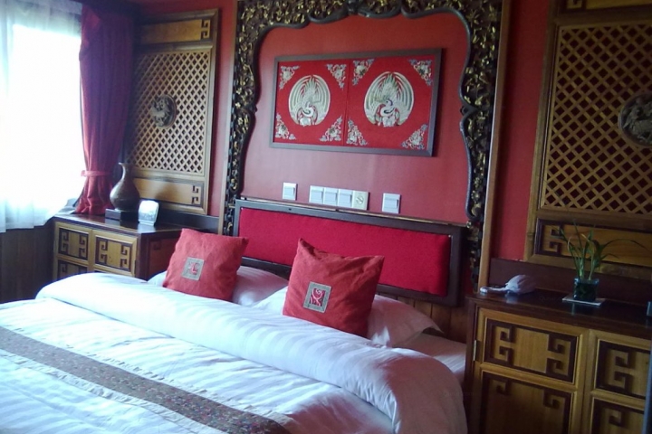 Longsheng Li'an Lodge Hotel 