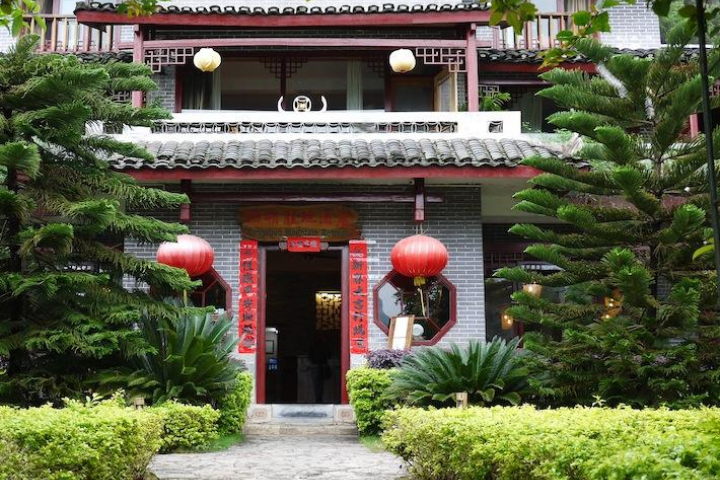 Yangshuo Mountain Retreat Hôtel 