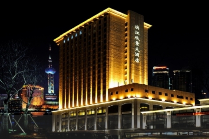 Shanghai Riverview Hotel 