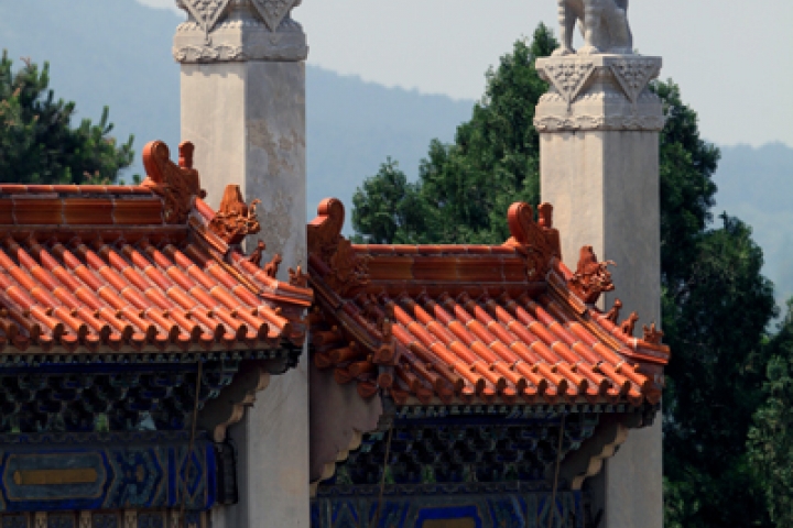 Tombeaux des Qing de l'Est