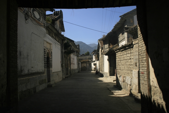 Voyage à Yunnan en 2008 - Mémoire 7