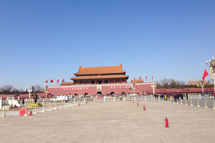 Mon tour à Pékin pour 3 jours