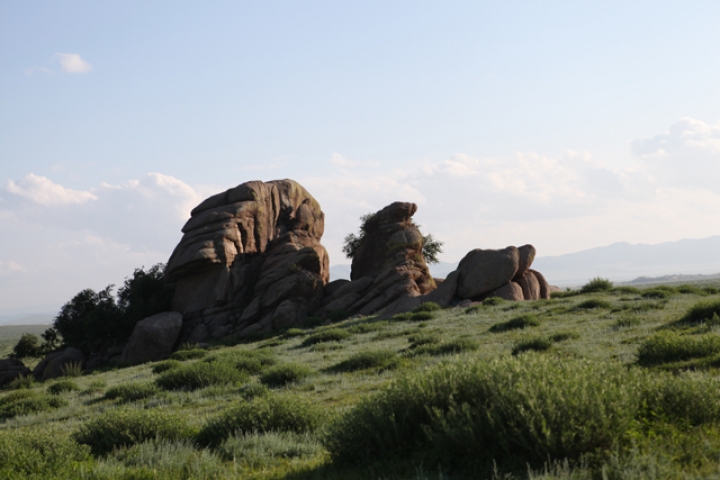 Vacance à Mongolie-III