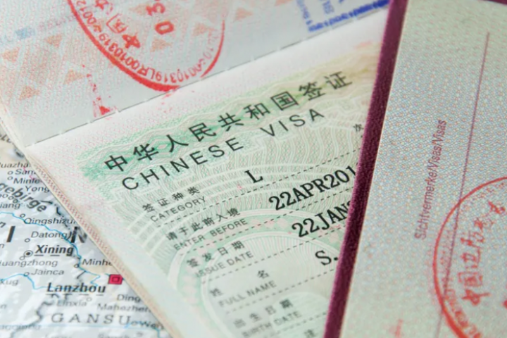 Avis sur l’exemption de visa chinois pour les français