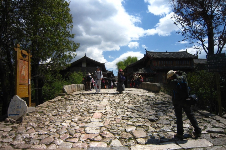 Vélo et trek du Yunnan