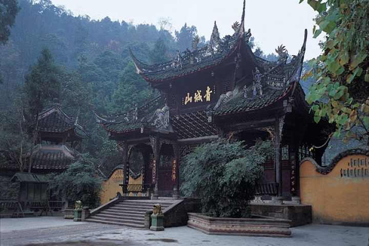 Séjour Chengdu Taoisme(rando léger)