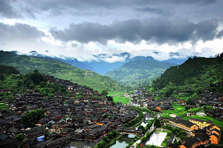 Trek chez les ethnies colorées du Guizhou