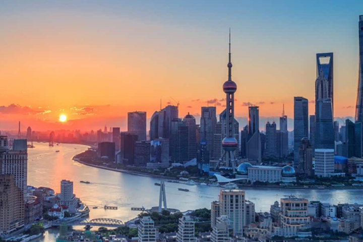GIR de Shanghai à Hong Kong 2026