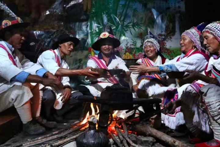 Yunnan : Aux Sources des Traditions et des Paysages